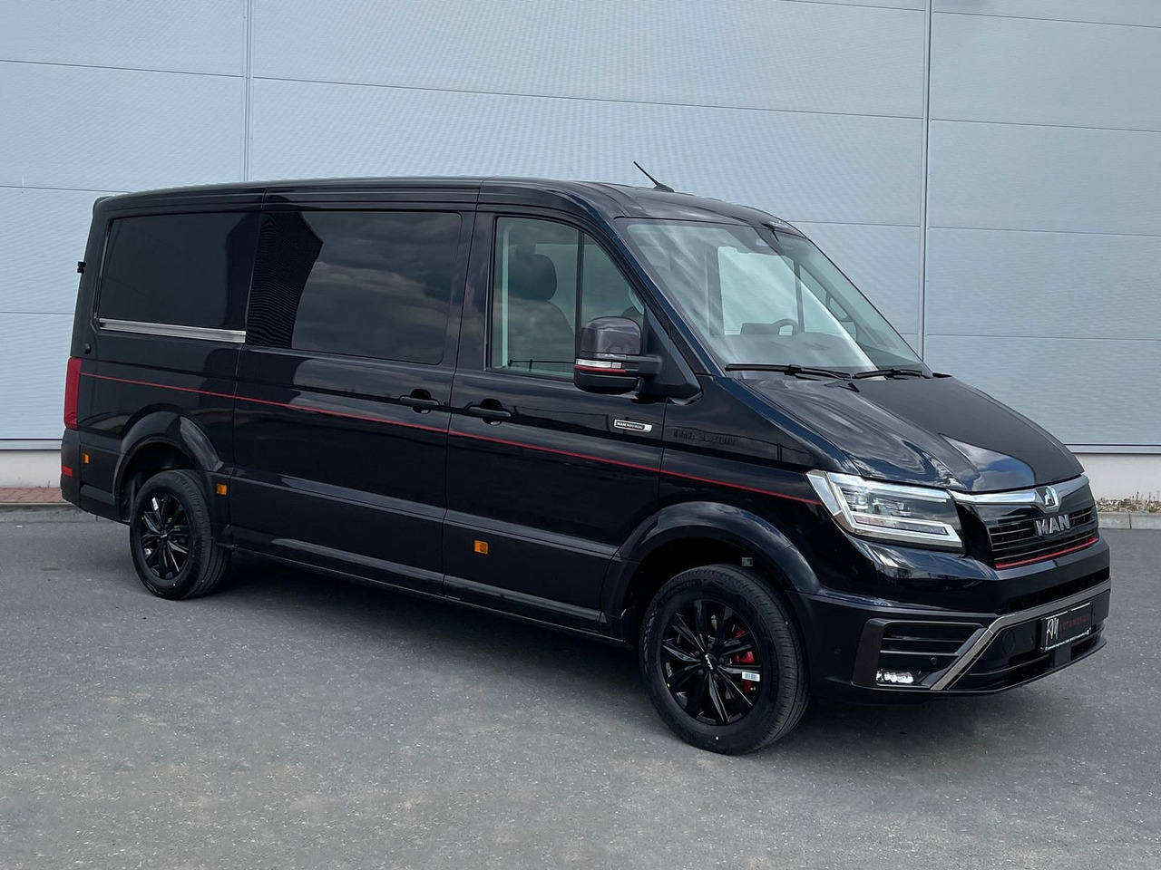 MAN TGE 3.200 L3H2 MIXTO 4x4 Individual S ACC STANDH - Цельнометаллический фургон, Грузопассажирский фургон: фото 2 MAN TGE 3.200 L3H2 MIXTO 4x4 Individual S ACC STANDH - Цельнометаллический фургон, Грузопассажирский фургон: фото 2