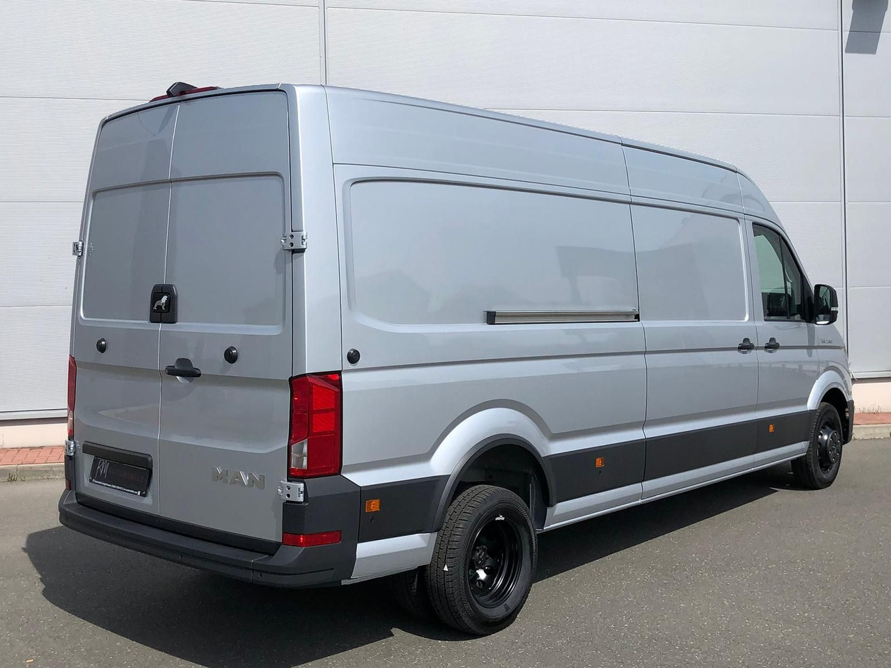 Цельнометаллический фургон MAN TGE 5.160 Kasten L4H3 5t NAVI SITZHZ STANDHZ KAM: фото 7
