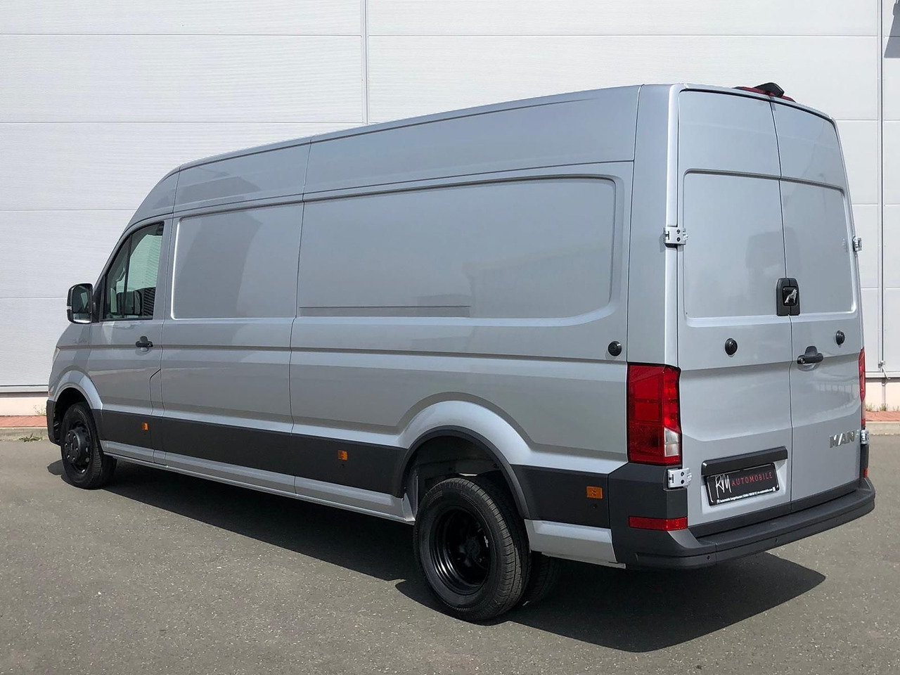Цельнометаллический фургон MAN TGE 5.160 Kasten L4H3 5t NAVI SITZHZ STANDHZ KAM: фото 8