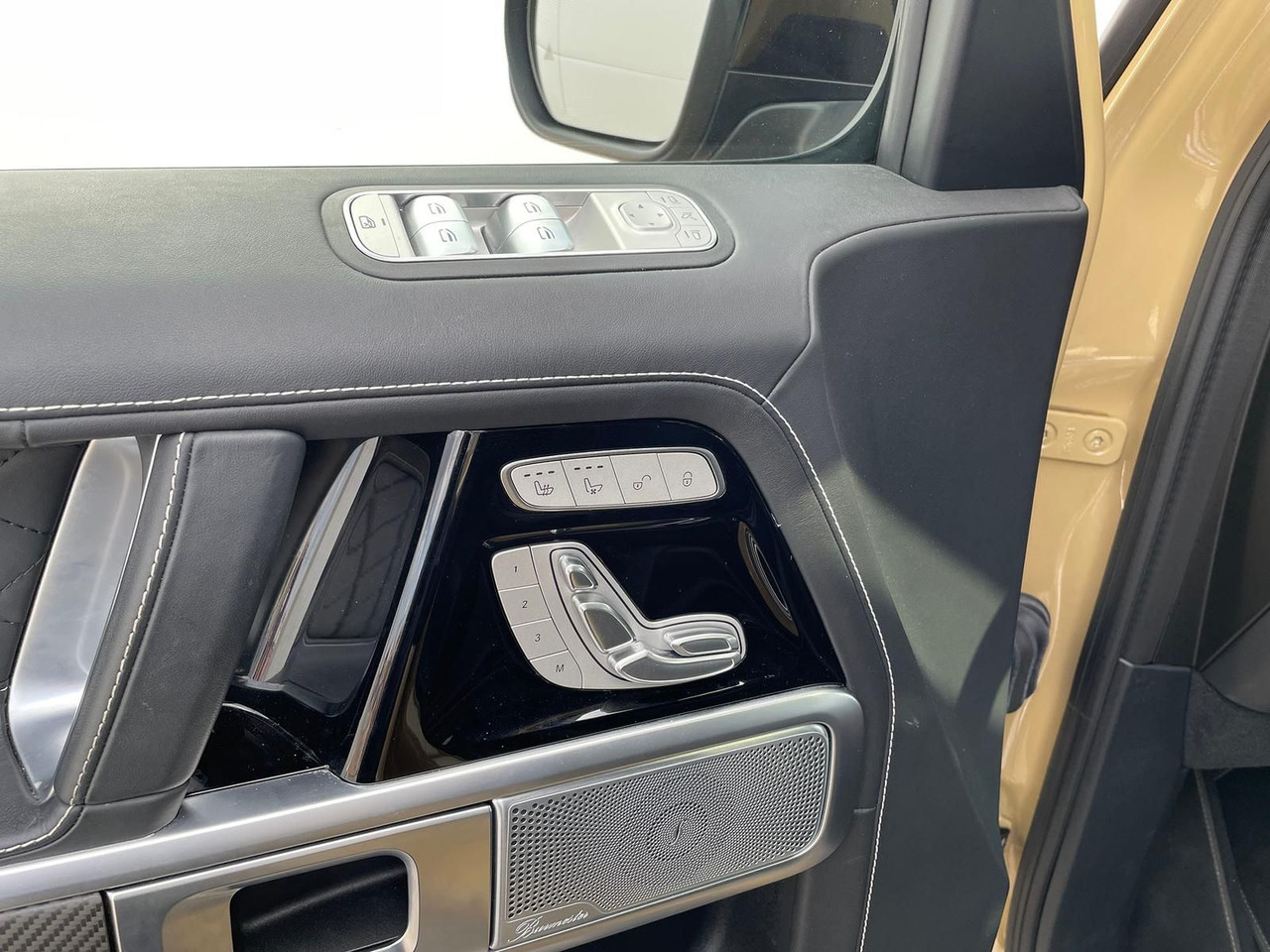 Внедорожник Mercedes-Benz AMG G 63 4x4² 360° LEDER SHD NIGHT BURMESTER: фото 19