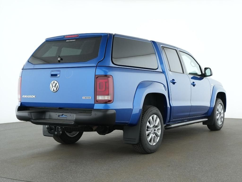 Volkswagen Amarok Aventura DoubleCab 4M AHK LEDER HARDTOP - Внедорожник: фото 2 Volkswagen Amarok Aventura DoubleCab 4M AHK LEDER HARDTOP - Внедорожник: фото 2