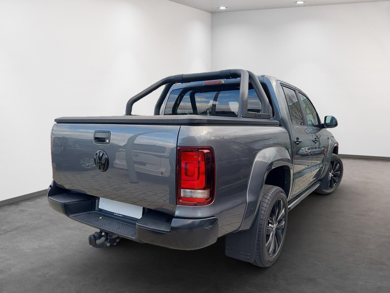 Volkswagen Amarok Highline V6 4M DoubleCab BI-XENON AHK - Внедорожник: фото 3 Volkswagen Amarok Highline V6 4M DoubleCab BI-XENON AHK - Внедорожник: фото 3