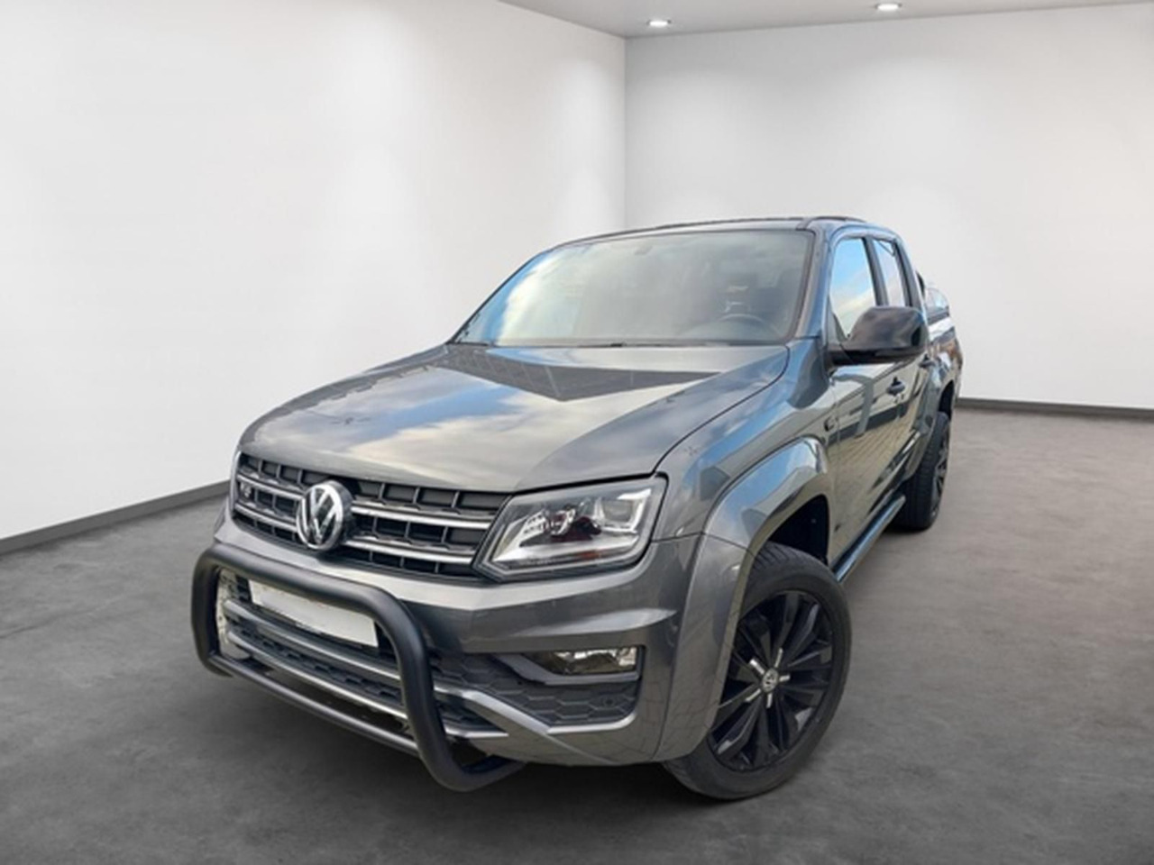 Volkswagen Amarok Highline V6 4M DoubleCab BI-XENON AHK - Внедорожник: фото 1 Volkswagen Amarok Highline V6 4M DoubleCab BI-XENON AHK - Внедорожник: фото 1