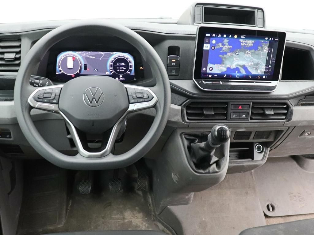 Volkswagen Crafter Kasten 35 L3H3 KAMERA SITZHZ DAB - Пассажирский фургон: фото 5 Volkswagen Crafter Kasten 35 L3H3 KAMERA SITZHZ DAB - Пассажирский фургон: фото 5