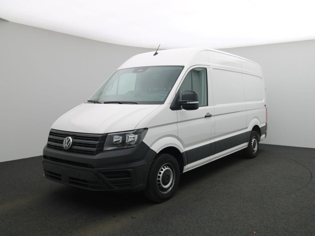 Volkswagen Crafter Kasten 35 L3H3 KAMERA SITZHZ DAB - Цельнометаллический фургон: фото 1 Volkswagen Crafter Kasten 35 L3H3 KAMERA SITZHZ DAB - Цельнометаллический фургон: фото 1