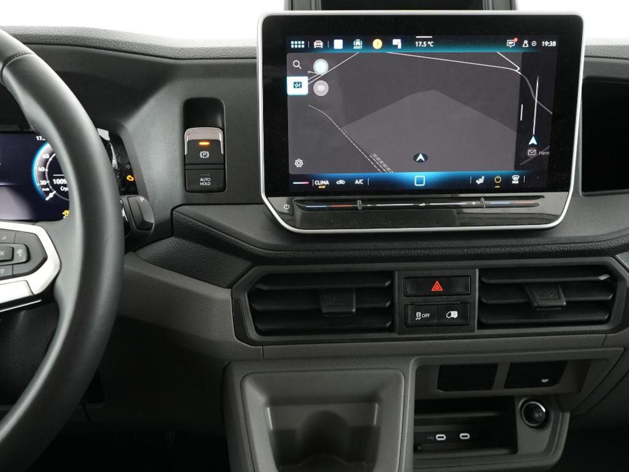 Volkswagen Crafter Kasten 35 L3H3 NAVI KLIMA DAB PDC - Цельнометаллический фургон: фото 4 Volkswagen Crafter Kasten 35 L3H3 NAVI KLIMA DAB PDC - Цельнометаллический фургон: фото 4