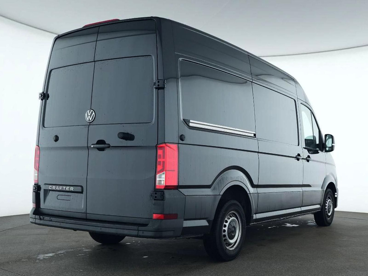 Volkswagen Crafter Kasten 35 L3H3 NAVI KLIMA DAB PDC - Цельнометаллический фургон: фото 2 Volkswagen Crafter Kasten 35 L3H3 NAVI KLIMA DAB PDC - Цельнометаллический фургон: фото 2