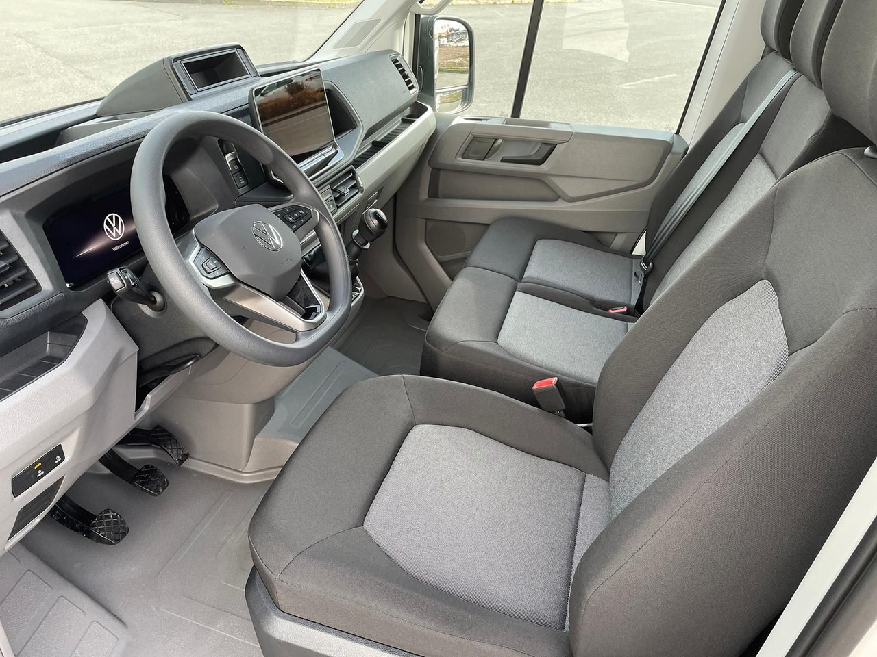 Цельнометаллический фургон Volkswagen Crafter Kasten 35 L4H3 KAMERA KLIMA DAB: фото 21