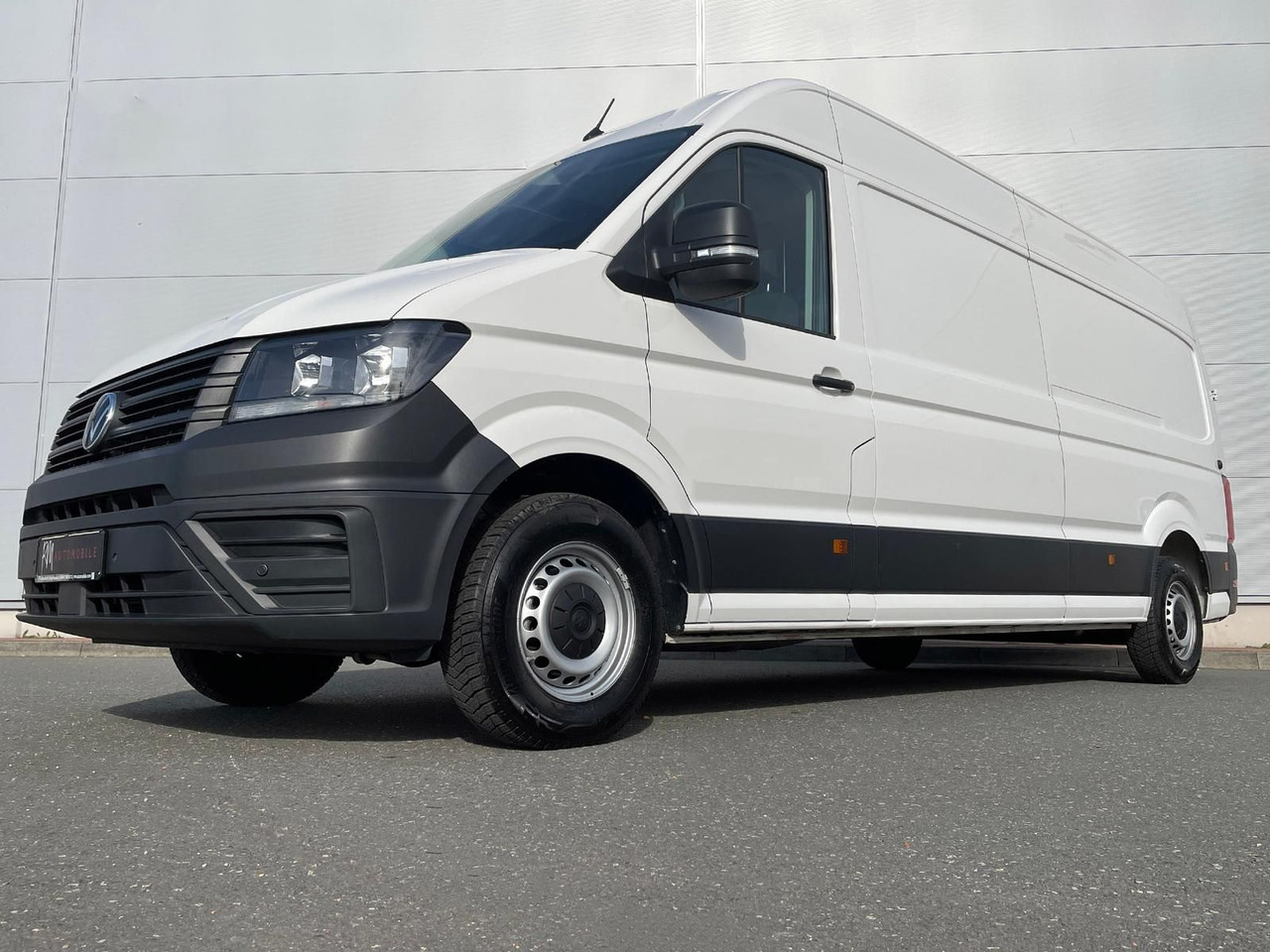 Цельнометаллический фургон Volkswagen Crafter Kasten 35 L4H3 KAMERA KLIMA DAB: фото 28