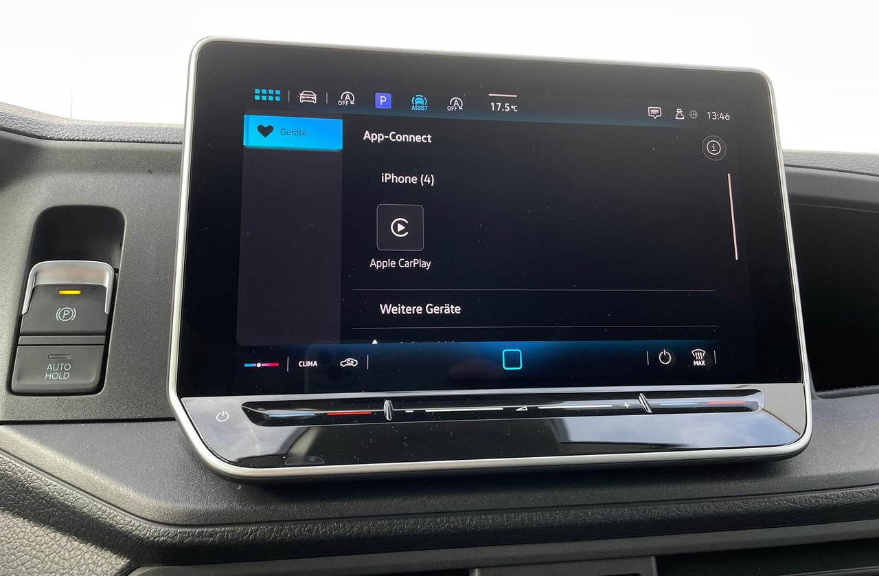 Цельнометаллический фургон Volkswagen Crafter Kasten 35 L4H3 KAMERA KLIMA DAB: фото 17