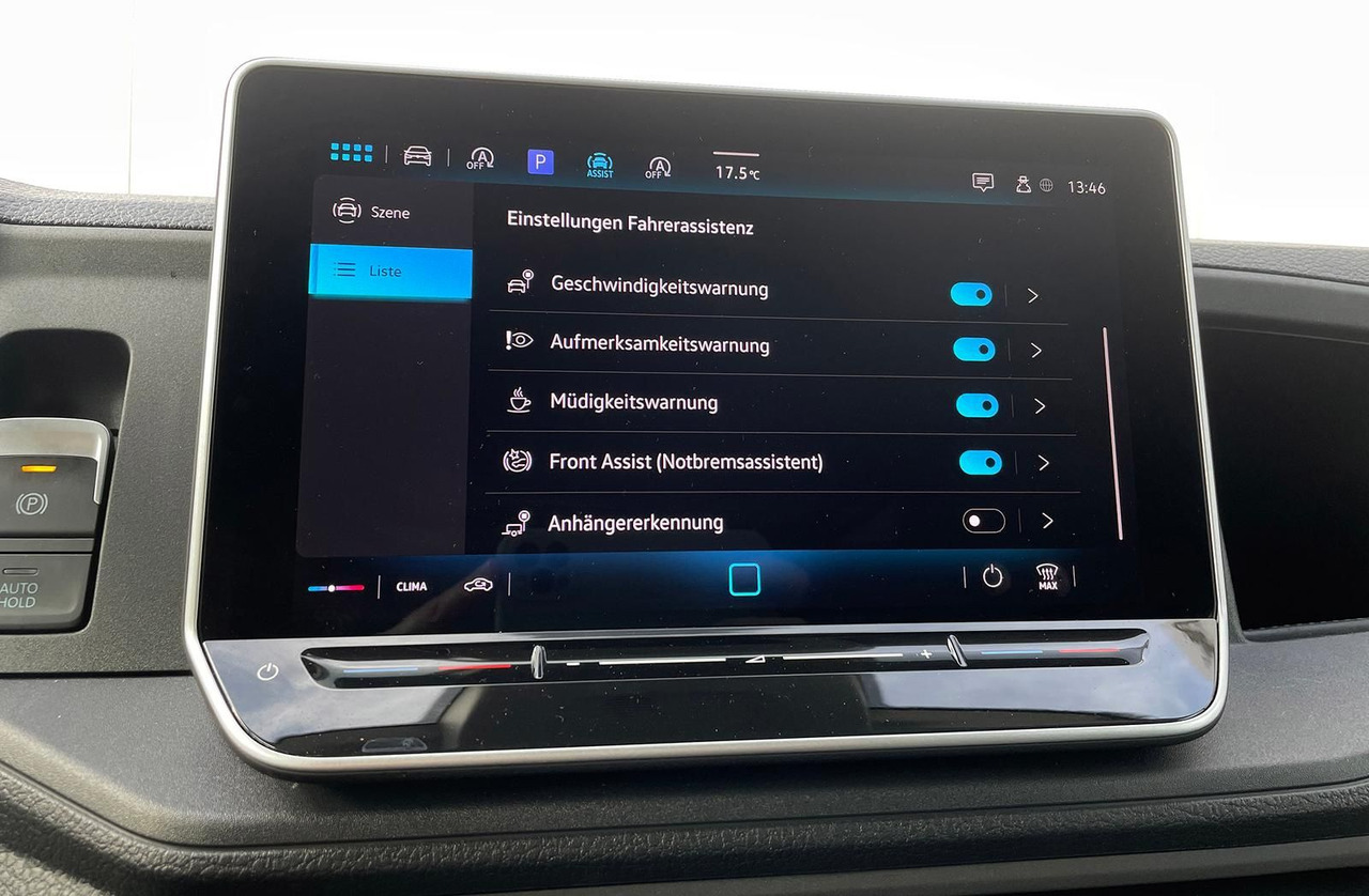 Цельнометаллический фургон Volkswagen Crafter Kasten 35 L4H3 KAMERA KLIMA DAB: фото 20