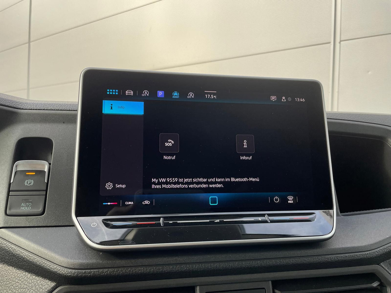 Цельнометаллический фургон Volkswagen Crafter Kasten 35 L4H3 KAMERA KLIMA DAB: фото 15