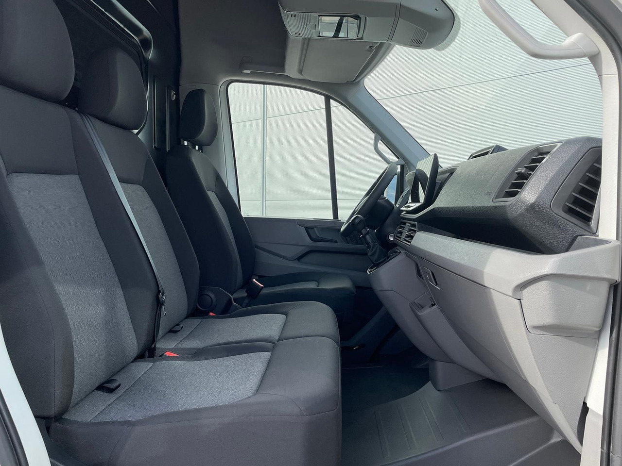 Цельнометаллический фургон Volkswagen Crafter Kasten 35 L4H3 KAMERA KLIMA DAB: фото 14