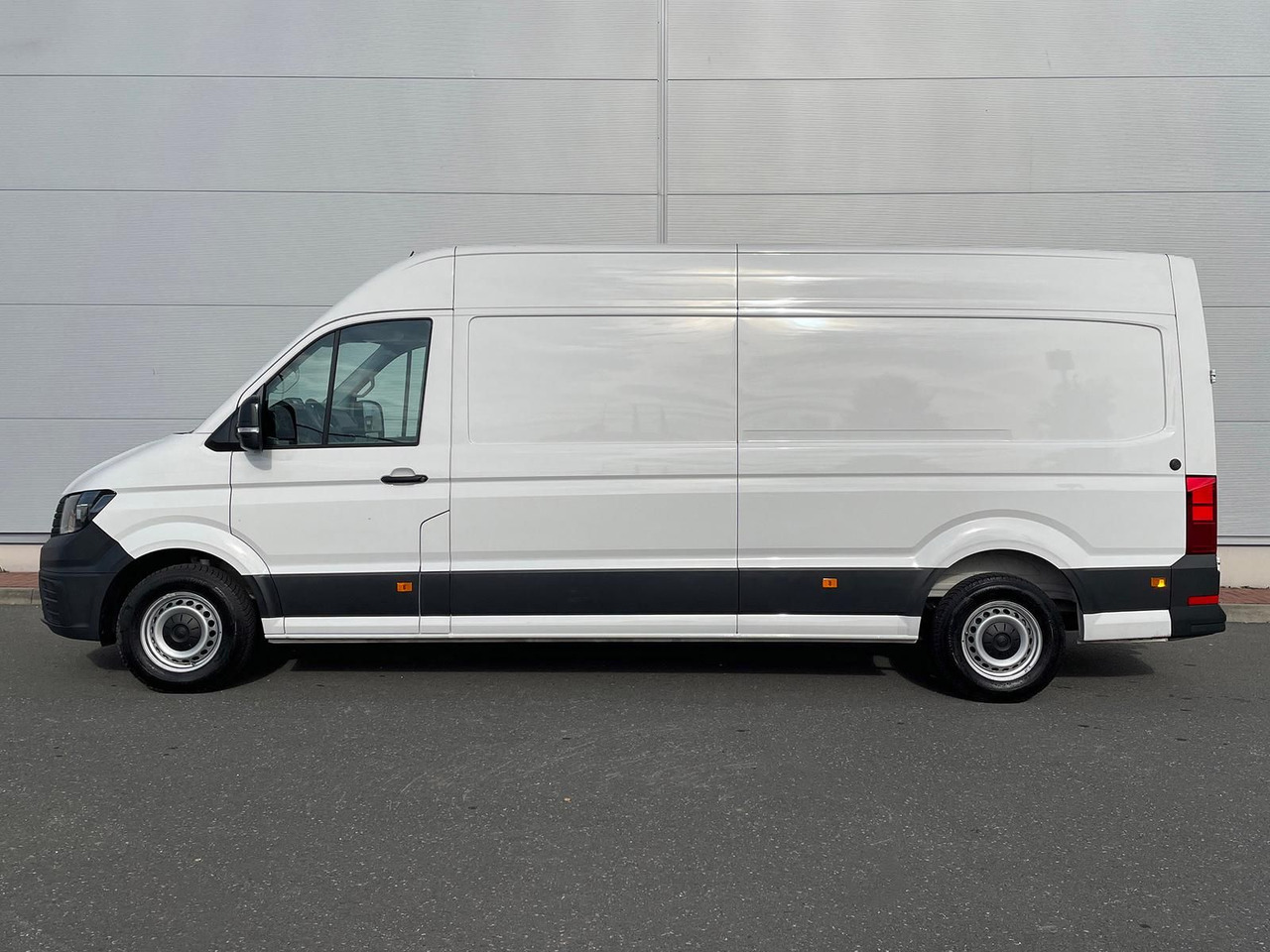 Цельнометаллический фургон Volkswagen Crafter Kasten 35 L4H3 KAMERA KLIMA DAB: фото 6
