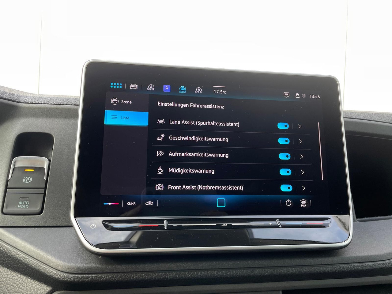 Цельнометаллический фургон Volkswagen Crafter Kasten 35 L4H3 KAMERA KLIMA DAB: фото 19