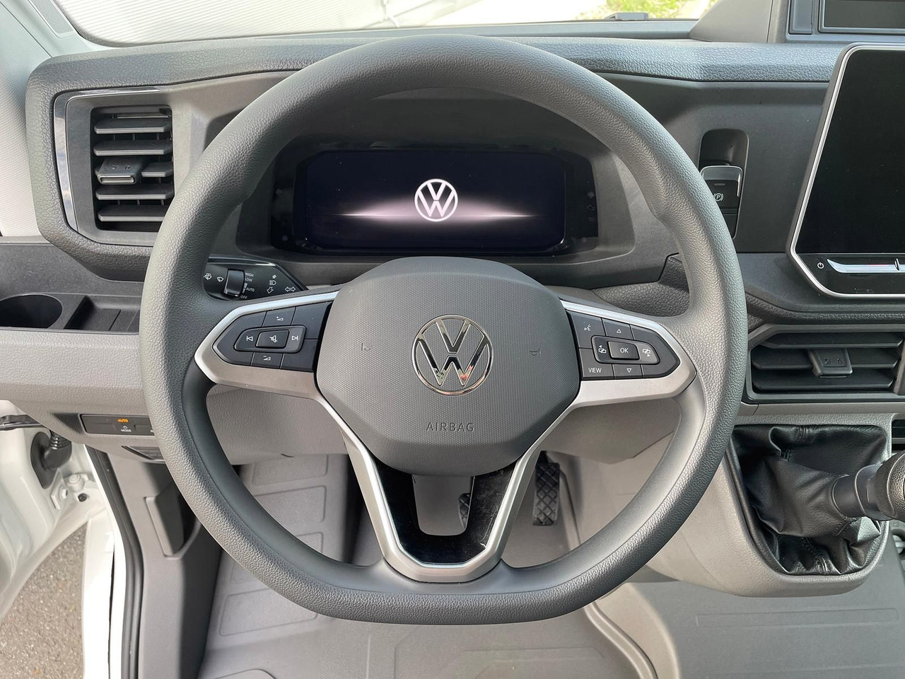 Цельнометаллический фургон Volkswagen Crafter Kasten 35 L4H3 KAMERA KLIMA DAB: фото 13