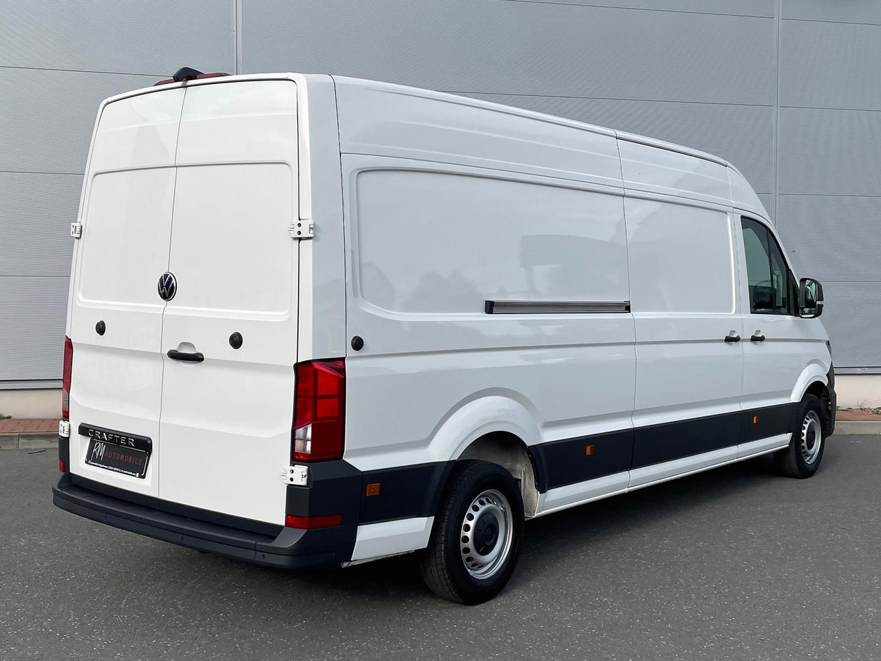 Цельнометаллический фургон Volkswagen Crafter Kasten 35 L4H3 KAMERA KLIMA DAB: фото 7