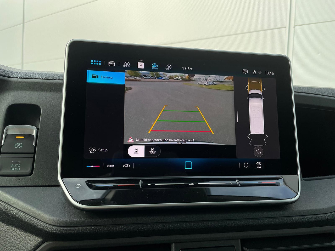 Цельнометаллический фургон Volkswagen Crafter Kasten 35 L4H3 KAMERA KLIMA DAB: фото 18