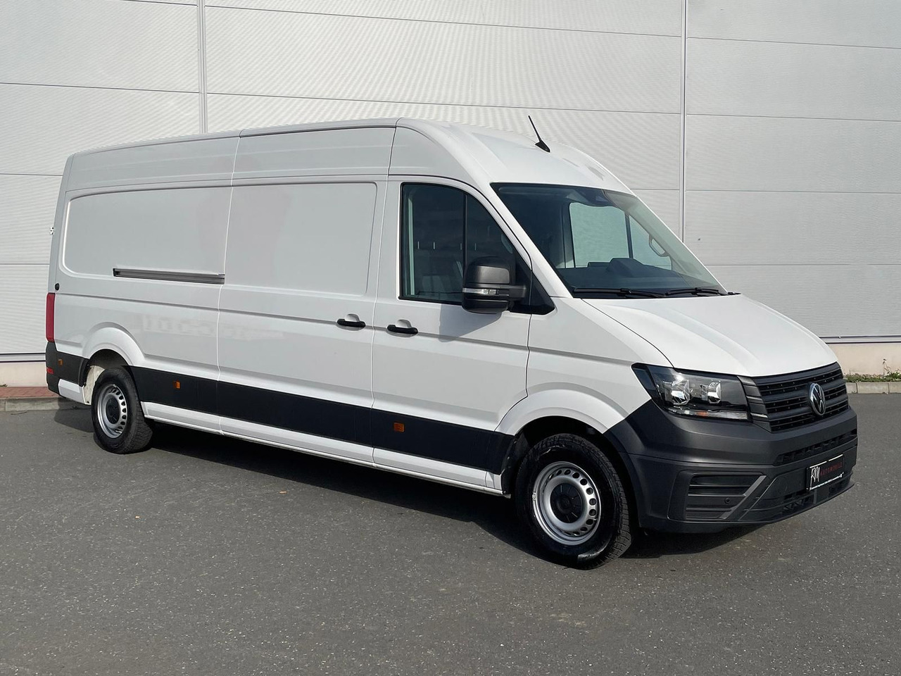 Volkswagen Crafter Kasten 35 L4H3 MFL DAB KLIMA KAMERA - Пассажирский фургон: фото 2 Volkswagen Crafter Kasten 35 L4H3 MFL DAB KLIMA KAMERA - Пассажирский фургон: фото 2