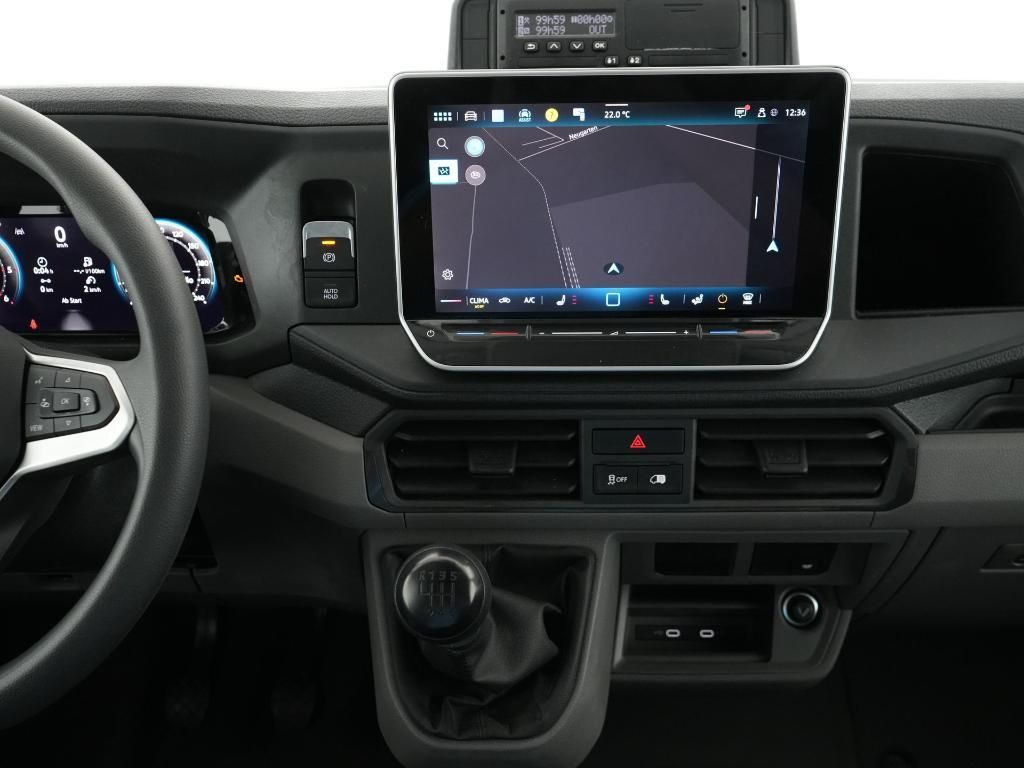 Volkswagen Crafter Kasten 35 L4H3 NAV SITZHZ AHK DAB KAMERA - Цельнометаллический фургон: фото 5 Volkswagen Crafter Kasten 35 L4H3 NAV SITZHZ AHK DAB KAMERA - Цельнометаллический фургон: фото 5