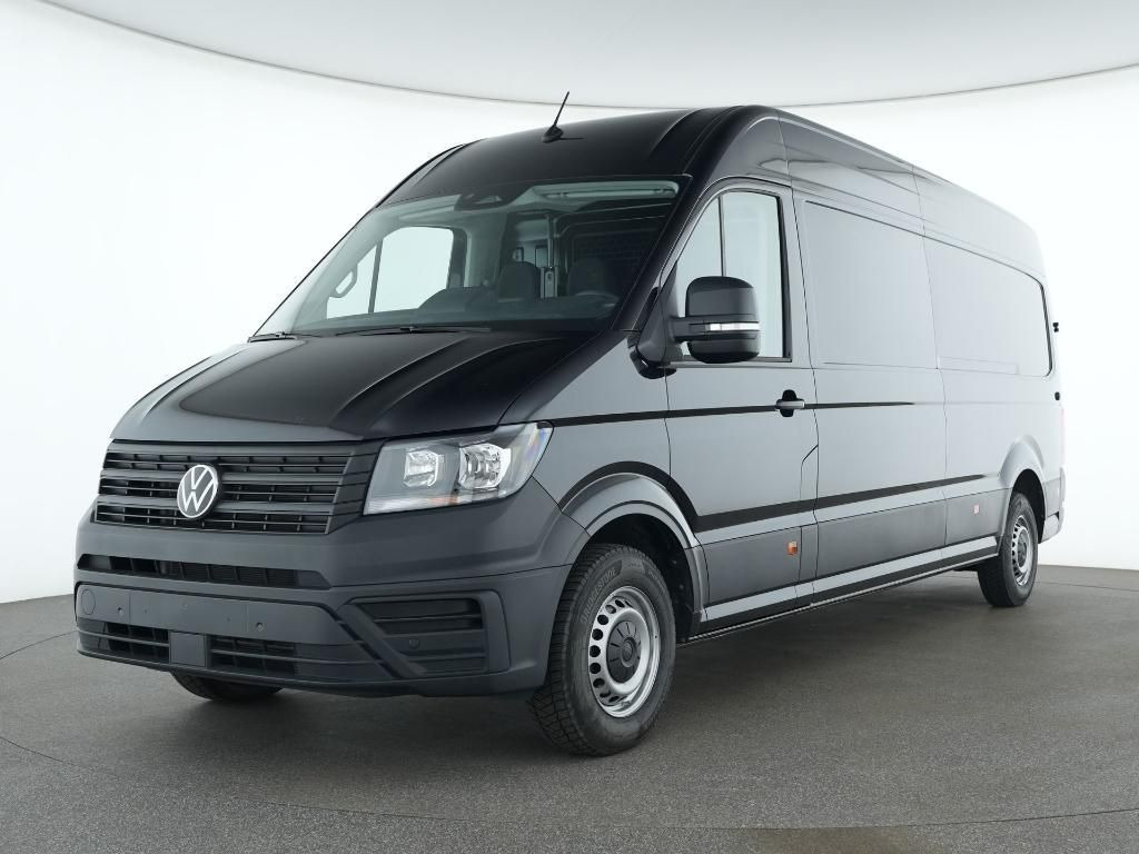 Volkswagen Crafter Kasten 35 L4H3 NAV SITZHZ AHK DAB KAMERA - Цельнометаллический фургон: фото 1 Volkswagen Crafter Kasten 35 L4H3 NAV SITZHZ AHK DAB KAMERA - Цельнометаллический фургон: фото 1