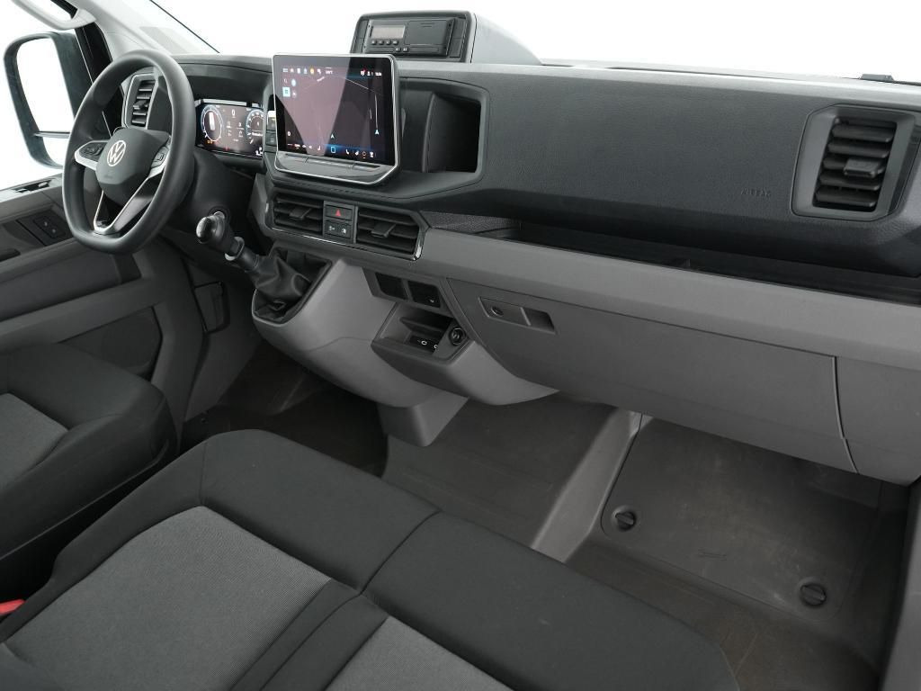 Volkswagen Crafter Kasten 35 L4H3 NAV SITZHZ AHK DAB KAMERA - Цельнометаллический фургон: фото 4 Volkswagen Crafter Kasten 35 L4H3 NAV SITZHZ AHK DAB KAMERA - Цельнометаллический фургон: фото 4