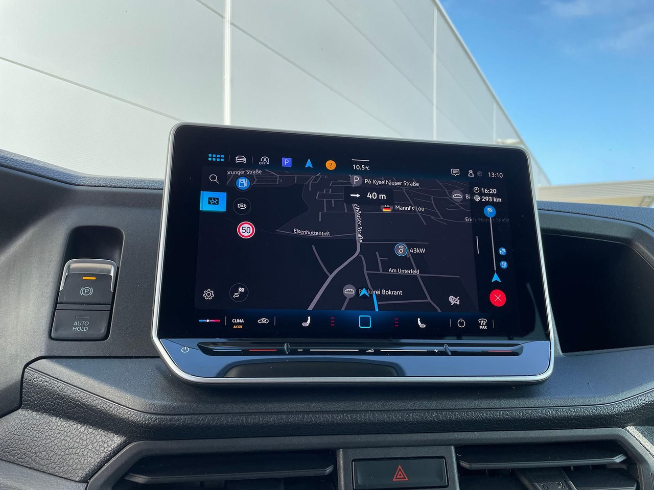 Пассажирский фургон Volkswagen Crafter MIXTO 35 L3H3 KAMERA SITZHZ DAB: фото 17 Пассажирский фургон Volkswagen Crafter MIXTO 35 L3H3 KAMERA SITZHZ DAB: фото 17