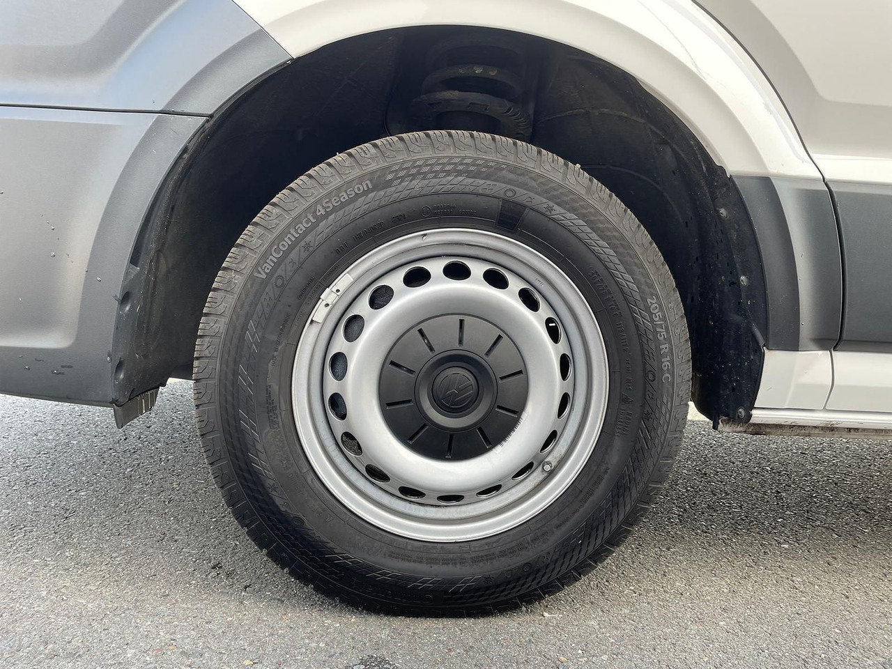 Пассажирский фургон Volkswagen Crafter MIXTO 35 L3H3 KAMERA SITZHZ DAB: фото 32 Пассажирский фургон Volkswagen Crafter MIXTO 35 L3H3 KAMERA SITZHZ DAB: фото 32