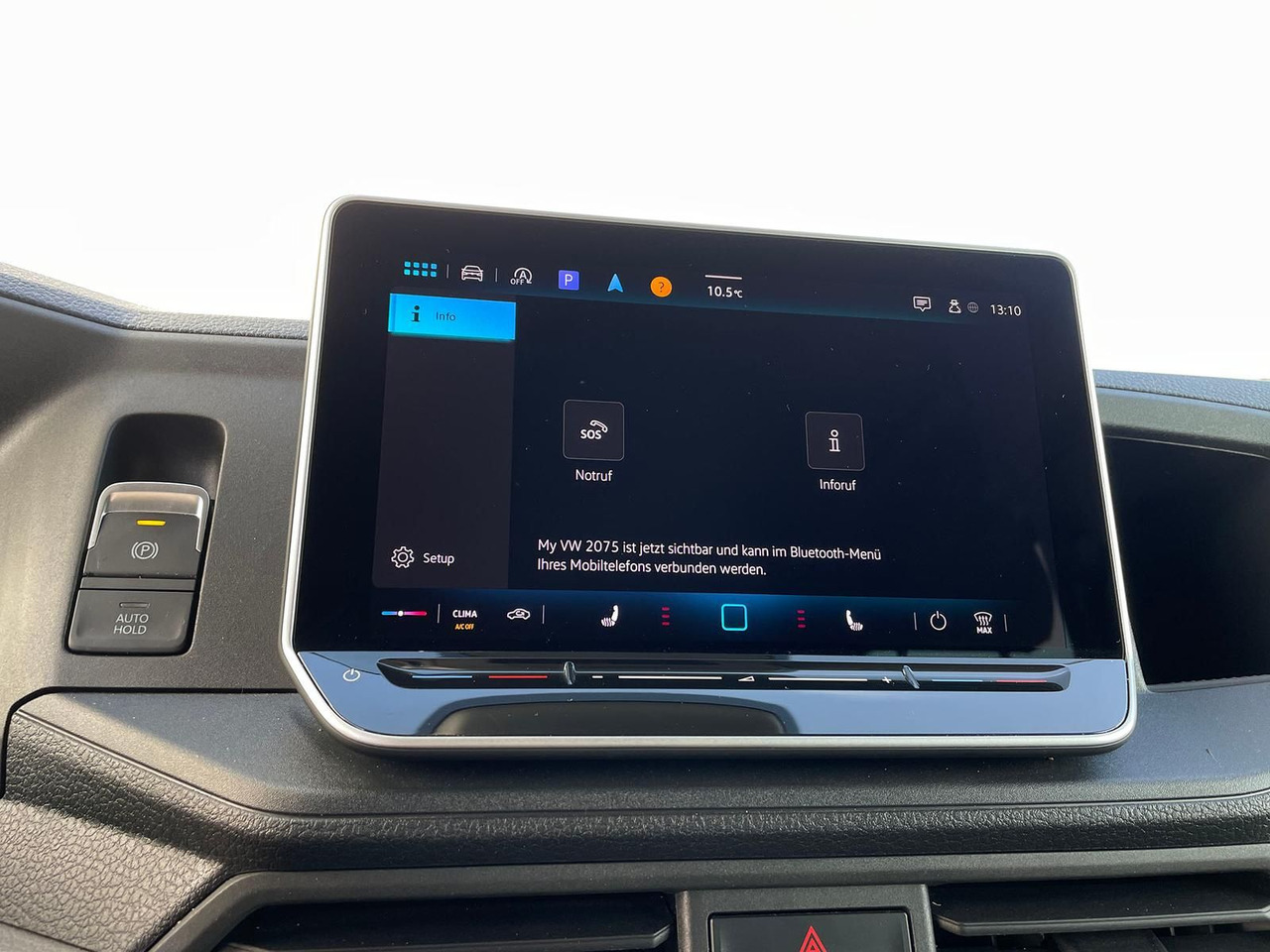 Пассажирский фургон Volkswagen Crafter MIXTO 35 L3H3 KAMERA SITZHZ DAB: фото 15 Пассажирский фургон Volkswagen Crafter MIXTO 35 L3H3 KAMERA SITZHZ DAB: фото 15