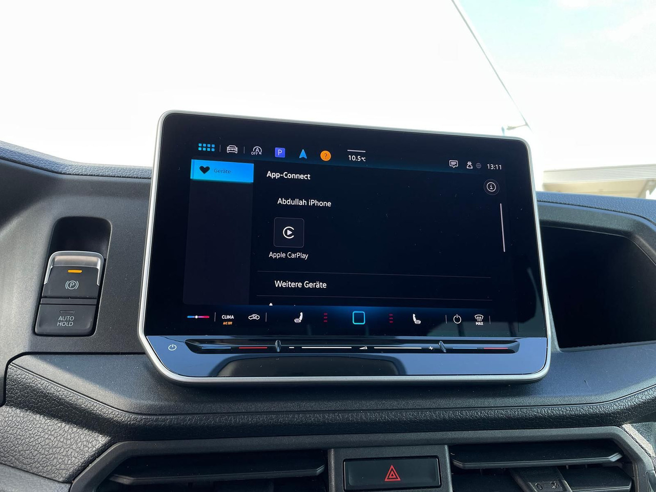 Пассажирский фургон Volkswagen Crafter MIXTO 35 L3H3 KAMERA SITZHZ DAB: фото 18 Пассажирский фургон Volkswagen Crafter MIXTO 35 L3H3 KAMERA SITZHZ DAB: фото 18