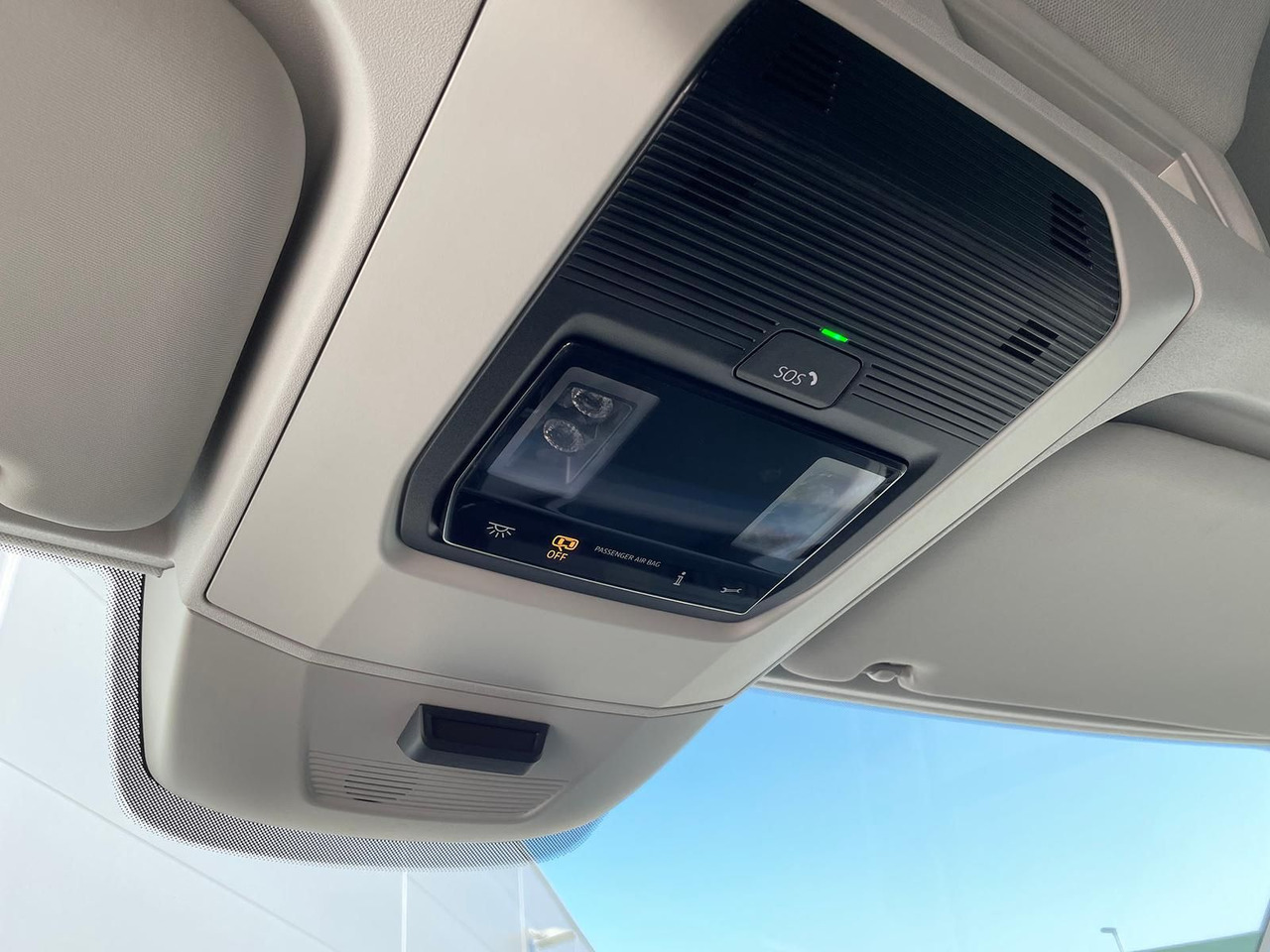 Пассажирский фургон Volkswagen Crafter MIXTO 35 L3H3 KAMERA SITZHZ DAB: фото 13 Пассажирский фургон Volkswagen Crafter MIXTO 35 L3H3 KAMERA SITZHZ DAB: фото 13