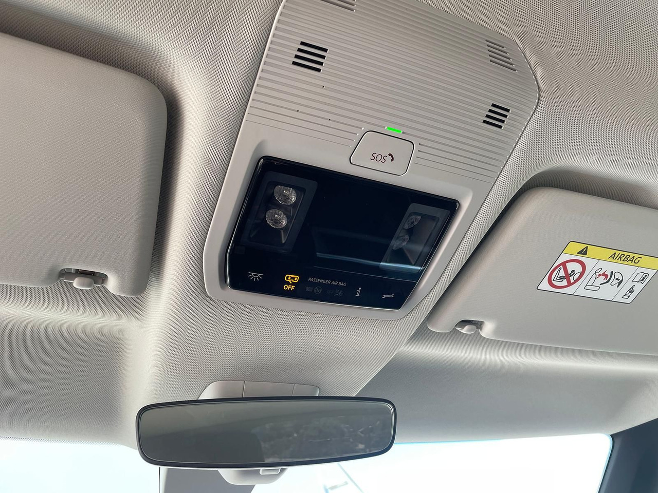 Пассажирский фургон, Электрический фургон Volkswagen ID.Buzz KW Fahrwerk LM Felgen KLIMA PDC ACC DAB: фото 37