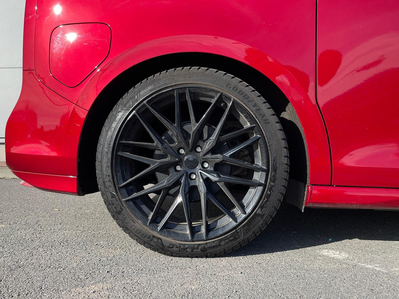 Пассажирский фургон, Электрический фургон Volkswagen ID.Buzz KW Fahrwerk LM Felgen KLIMA PDC ACC DAB: фото 41