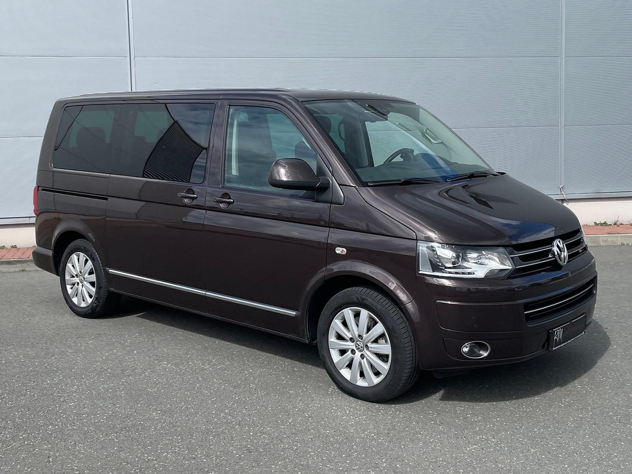 Volkswagen T5 Multivan Highline 4M LEDER AHK MFL - Микроавтобус, Пассажирский фургон: фото 2 Volkswagen T5 Multivan Highline 4M LEDER AHK MFL - Микроавтобус, Пассажирский фургон: фото 2