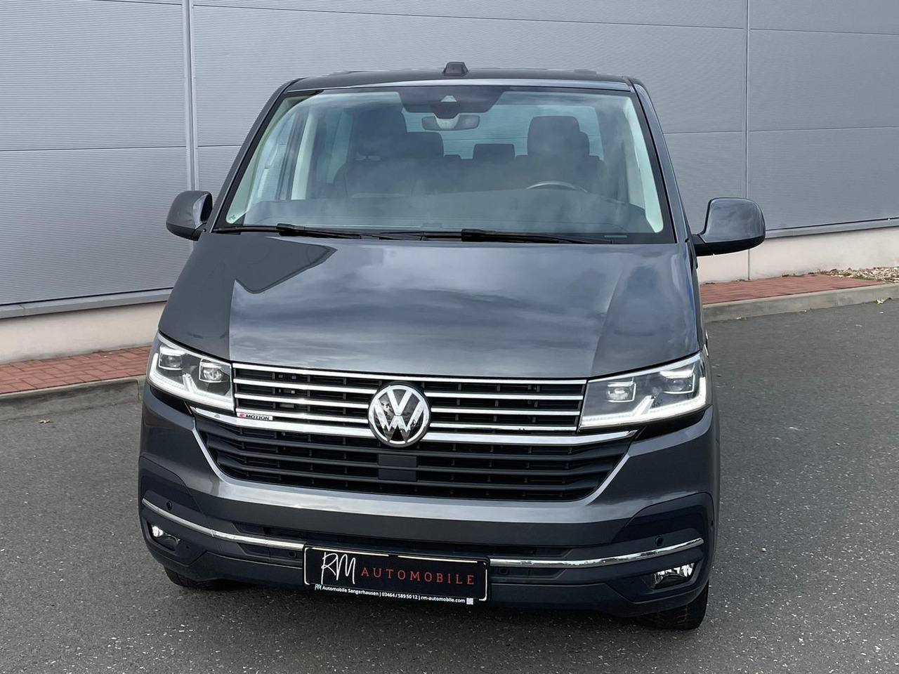 Volkswagen T6.1 Multivan Comfortline 4M ACC KAMERA SITZHZ - Микроавтобус, Пассажирский фургон: фото 4 Volkswagen T6.1 Multivan Comfortline 4M ACC KAMERA SITZHZ - Микроавтобус, Пассажирский фургон: фото 4
