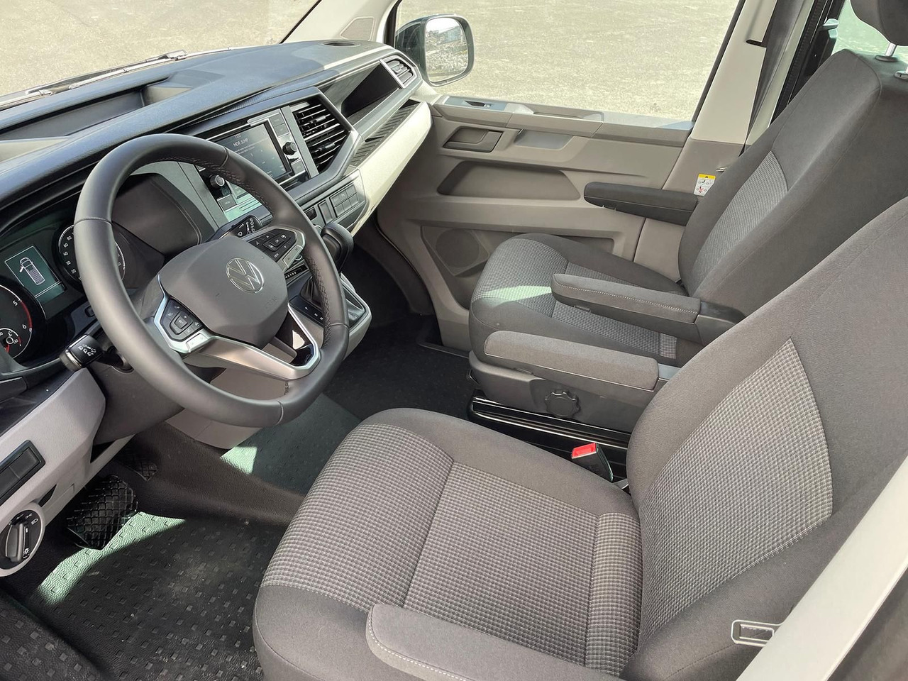 Цельнометаллический фургон Volkswagen T6.1 Transporter Kasten 4M ACC PDC KAMERA STANDH: фото 22