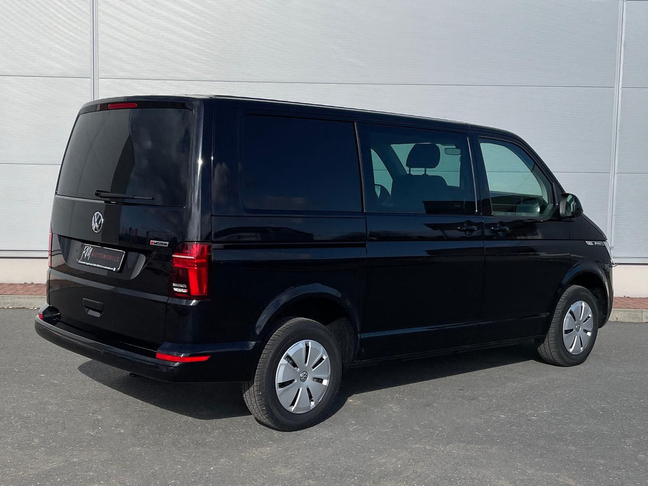 Цельнометаллический фургон Volkswagen T6.1 Transporter Kasten 4M ACC PDC KAMERA STANDH: фото 7