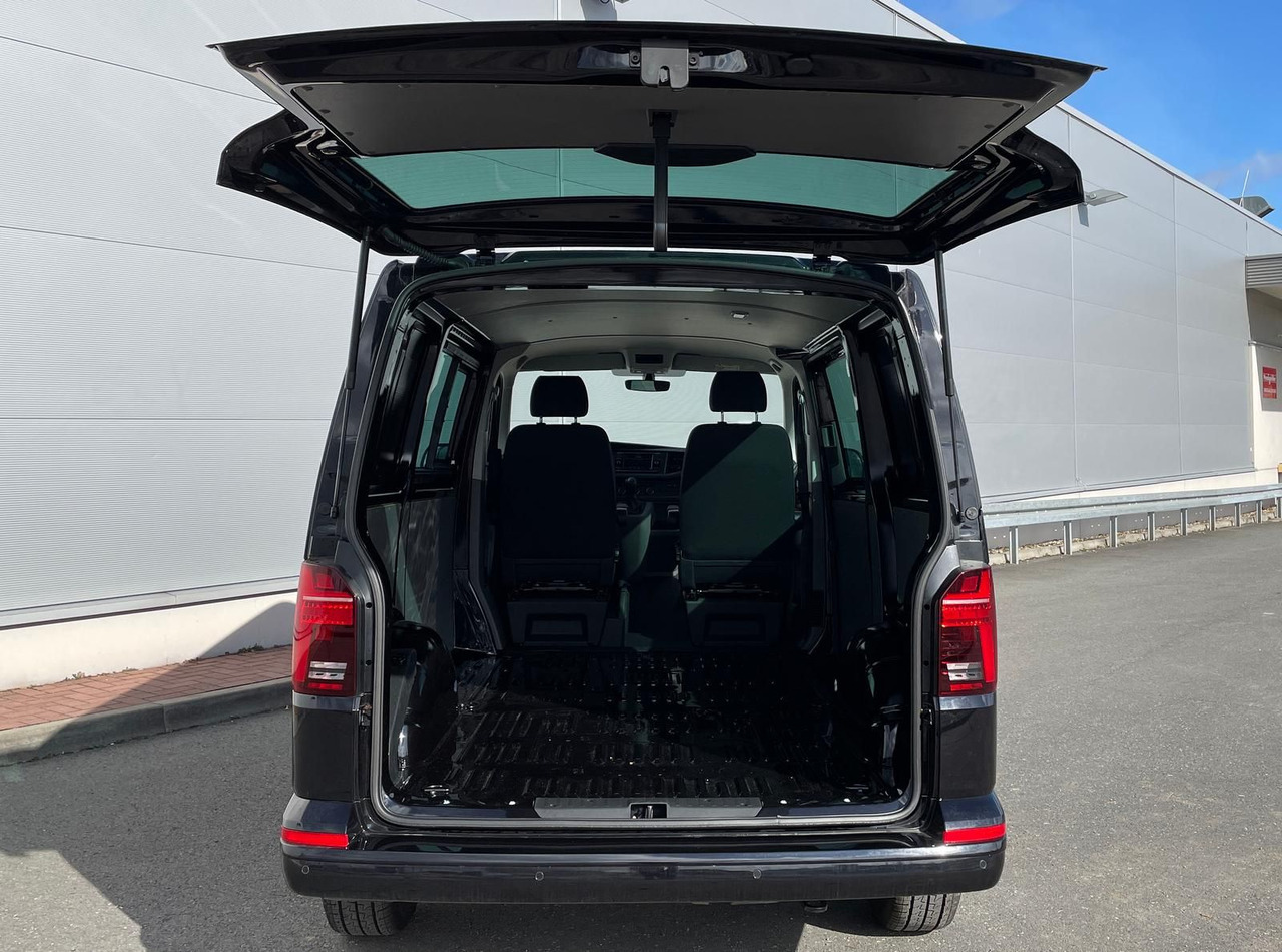 Цельнометаллический фургон Volkswagen T6.1 Transporter Kasten 4M ACC PDC KAMERA STANDH: фото 32