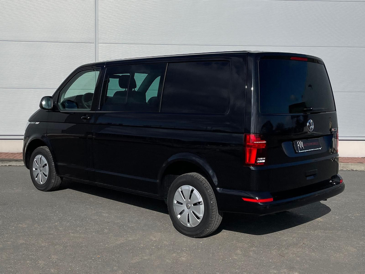 Цельнометаллический фургон Volkswagen T6.1 Transporter Kasten 4M ACC PDC KAMERA STANDH: фото 8