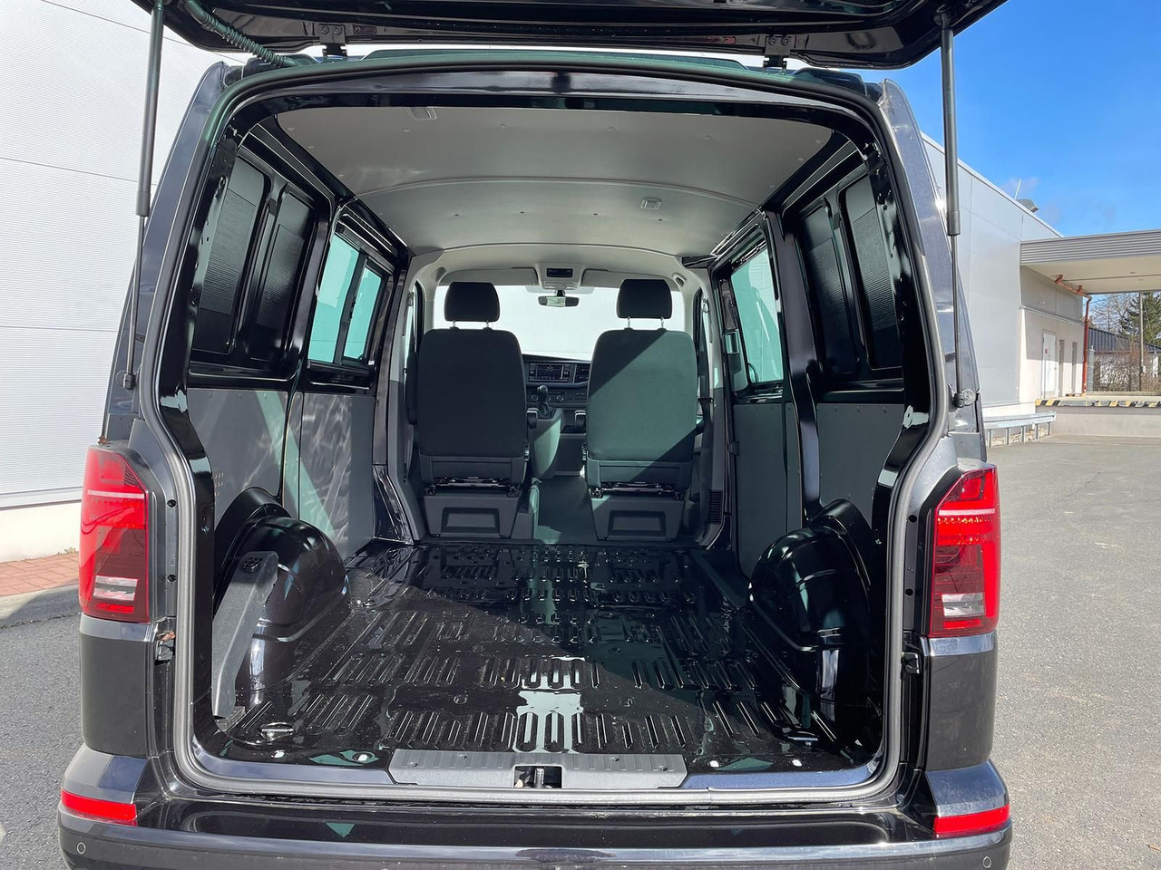 Цельнометаллический фургон Volkswagen T6.1 Transporter Kasten 4M ACC PDC KAMERA STANDH: фото 11