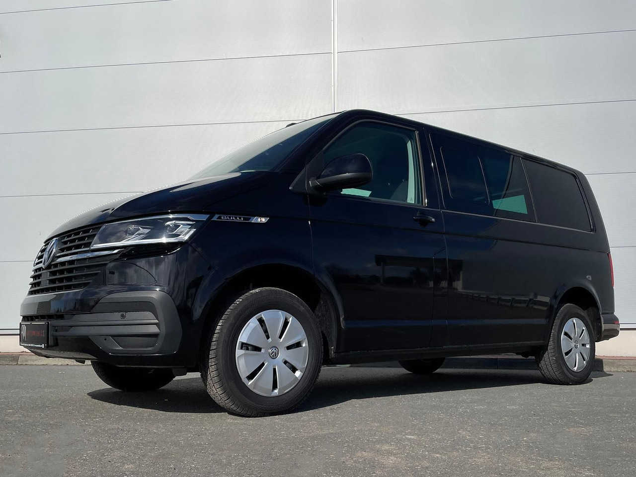 Цельнометаллический фургон Volkswagen T6.1 Transporter Kasten 4M ACC PDC KAMERA STANDH: фото 31