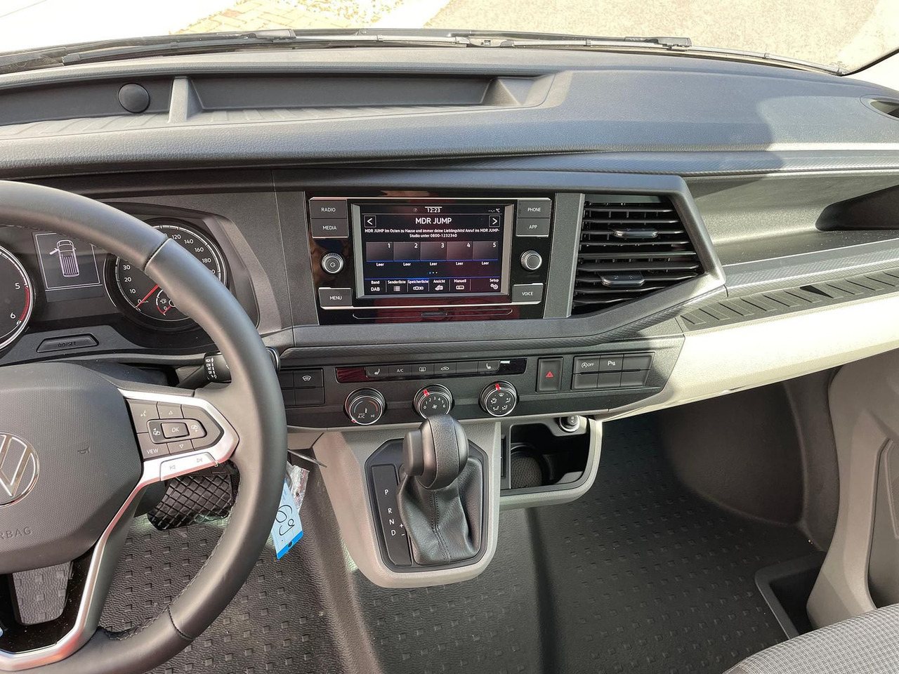 Цельнометаллический фургон Volkswagen T6.1 Transporter Kasten 4M ACC PDC KAMERA STANDH: фото 15