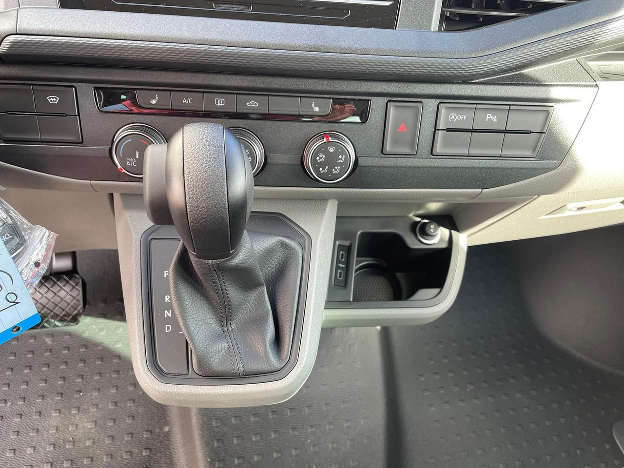 Цельнометаллический фургон Volkswagen T6.1 Transporter Kasten 4M ACC PDC KAMERA STANDH: фото 25