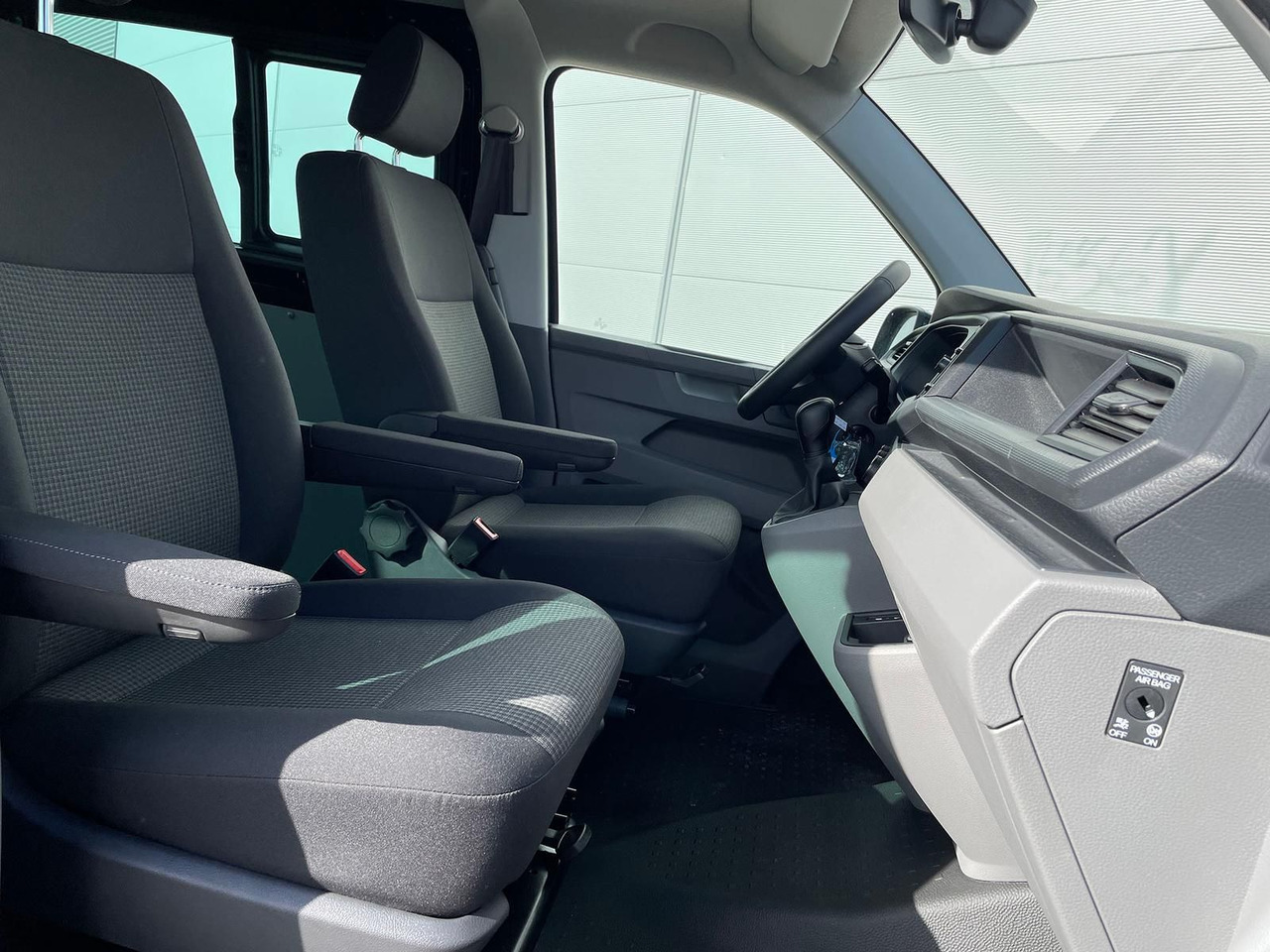Цельнометаллический фургон Volkswagen T6.1 Transporter Kasten 4M ACC PDC KAMERA STANDH: фото 24