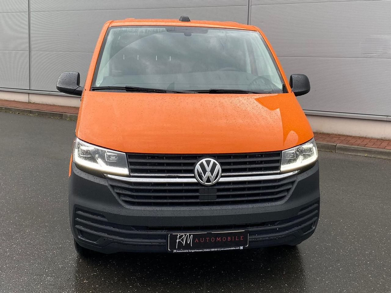 Volkswagen T6.1 Transporter Kasten lang LED PDC KLIMA SITZH - Цельнометаллический фургон: фото 3 Volkswagen T6.1 Transporter Kasten lang LED PDC KLIMA SITZH - Цельнометаллический фургон: фото 3