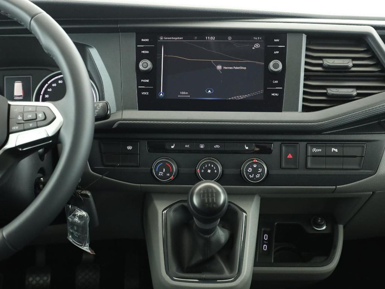 Volkswagen T6.1 Transporter Kombi KR STANDHZ LED ACC NAVI - Пассажирский фургон: фото 5 Volkswagen T6.1 Transporter Kombi KR STANDHZ LED ACC NAVI - Пассажирский фургон: фото 5