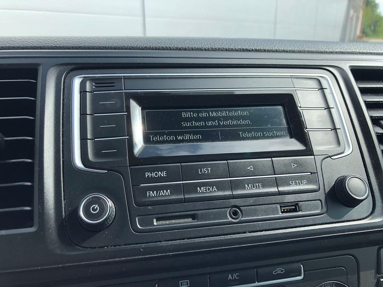 Микроавтобус, Пассажирский фургон Volkswagen T6 Transporter 2.0 TDI Kombi lang 9-SITZE TEMP: фото 33