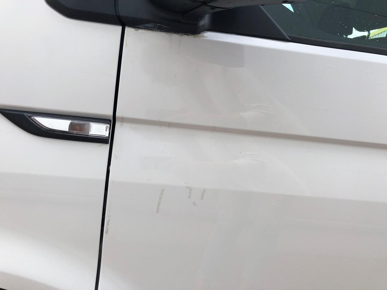 Микроавтобус, Пассажирский фургон Volkswagen T6 Transporter 2.0 TDI Kombi lang 9-SITZE TEMP: фото 9