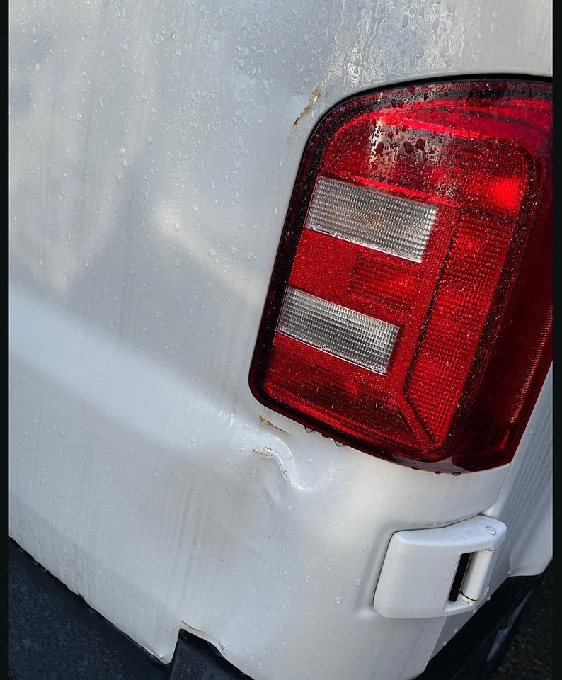 Микроавтобус, Пассажирский фургон Volkswagen T6 Transporter 2.0 TDI Kombi lang 9-SITZE TEMP: фото 15