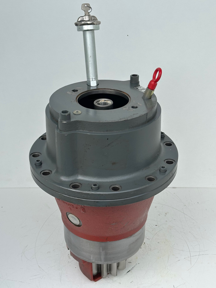 LIEBHERR Liebherr – Bauer Original Schwenkantrieb Typ:SAT275/251 mit ID-Nr.933017801. MG15, MBG12, MG20, MFG10, BG12H. #933017801.0121# - Поворотный редуктор для Буровых машин: фото 3 LIEBHERR Liebherr – Bauer Original Schwenkantrieb Typ:SAT275/251 mit ID-Nr.933017801. MG15, MBG12, MG20, MFG10, BG12H. #933017801.0121# - Поворотный редуктор для Буровых машин: фото 3